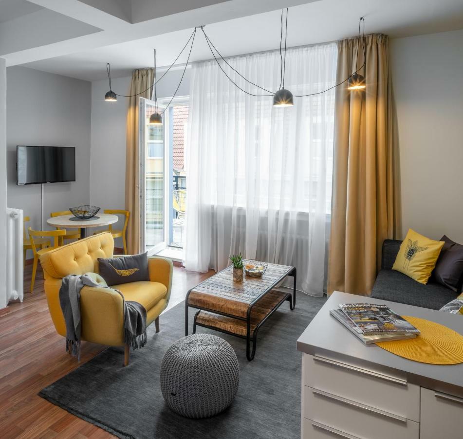 Leaf Apartment Prag