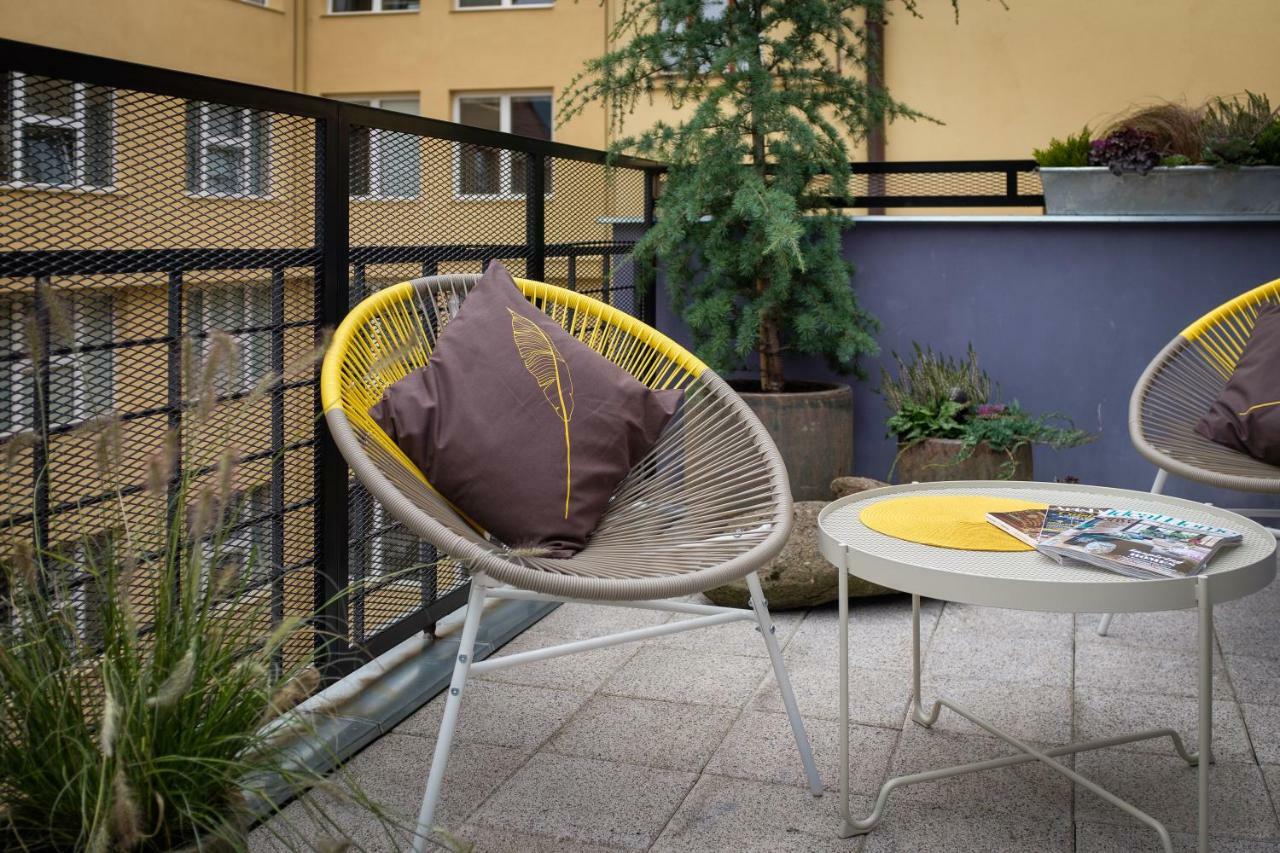 Leaf Apartment Prag